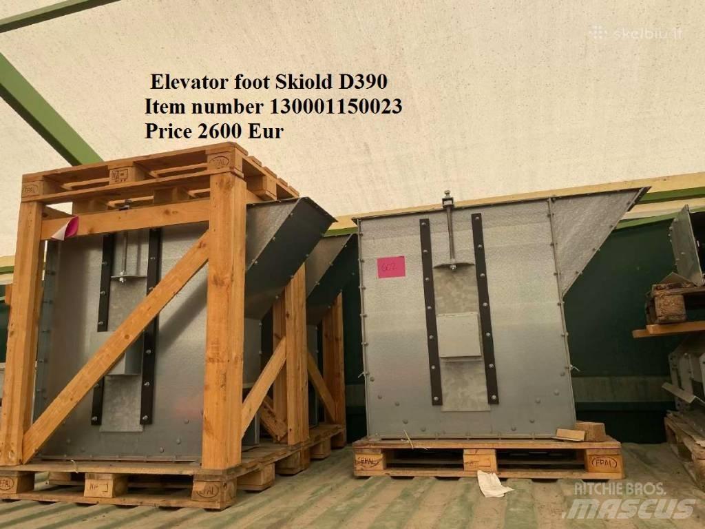 Skiold D390 Diger tarim makinalari