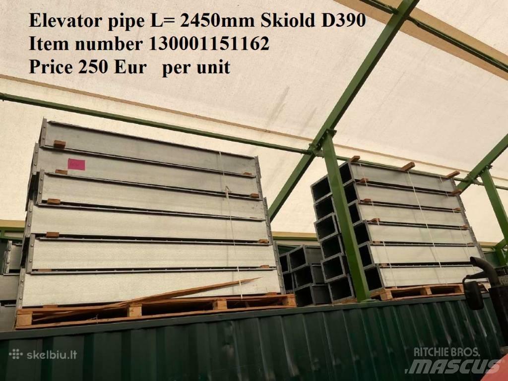 Skiold D390 Diger tarim makinalari