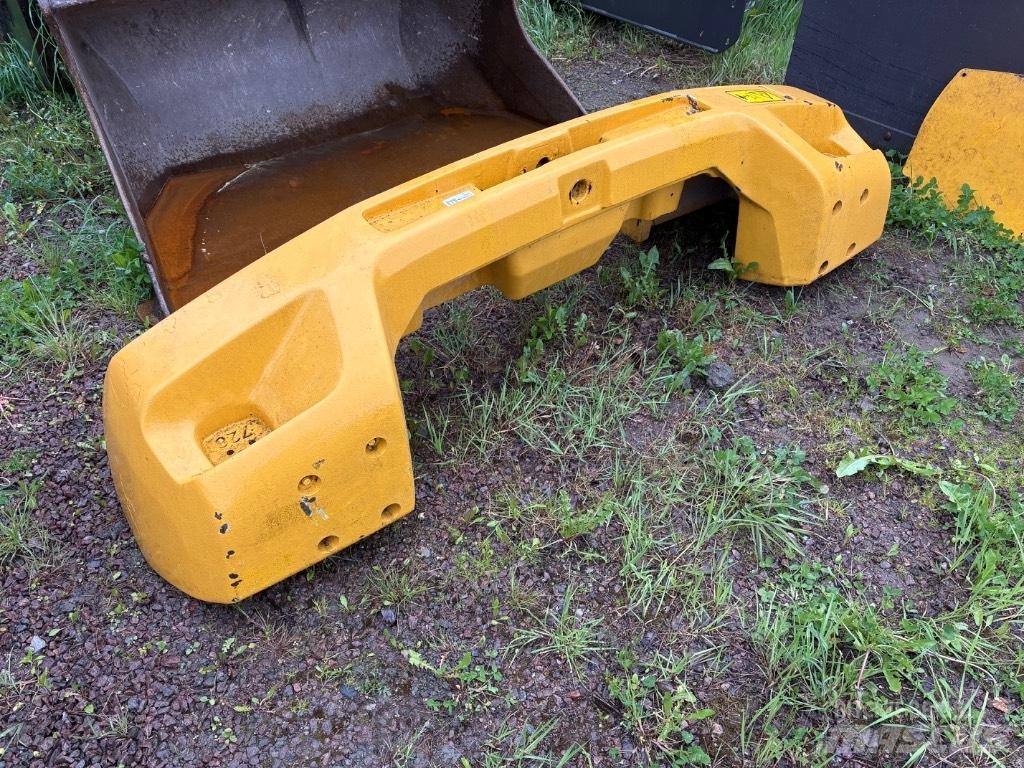  Motvikt Volvo L70h Tekerlekli yükleyiciler