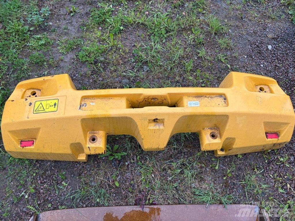  Motvikt Volvo L70h Tekerlekli yükleyiciler