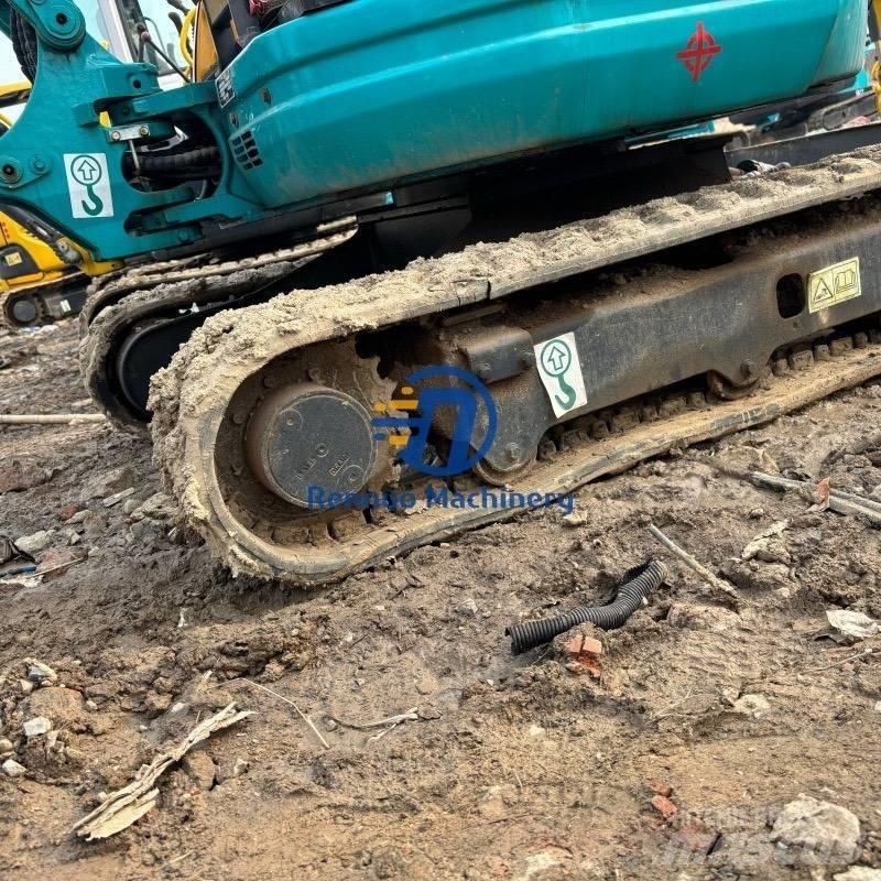 Kubota U20 Mini ekskavatörler, 7 tona dek