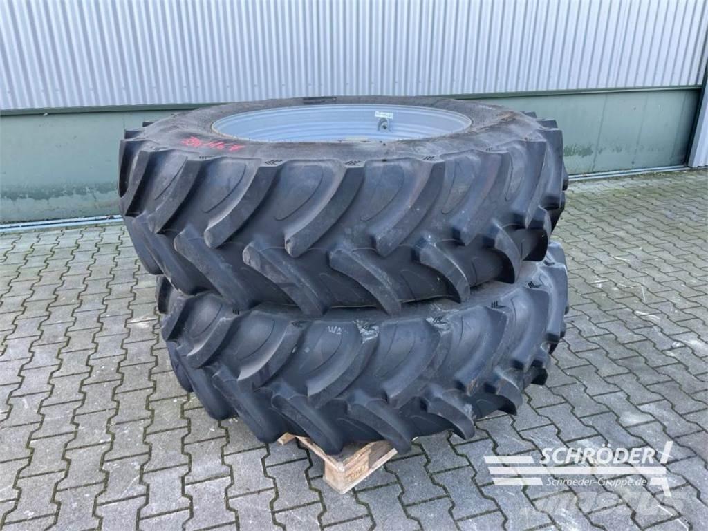  460/85 R 38 GALAXY Tekerlekler