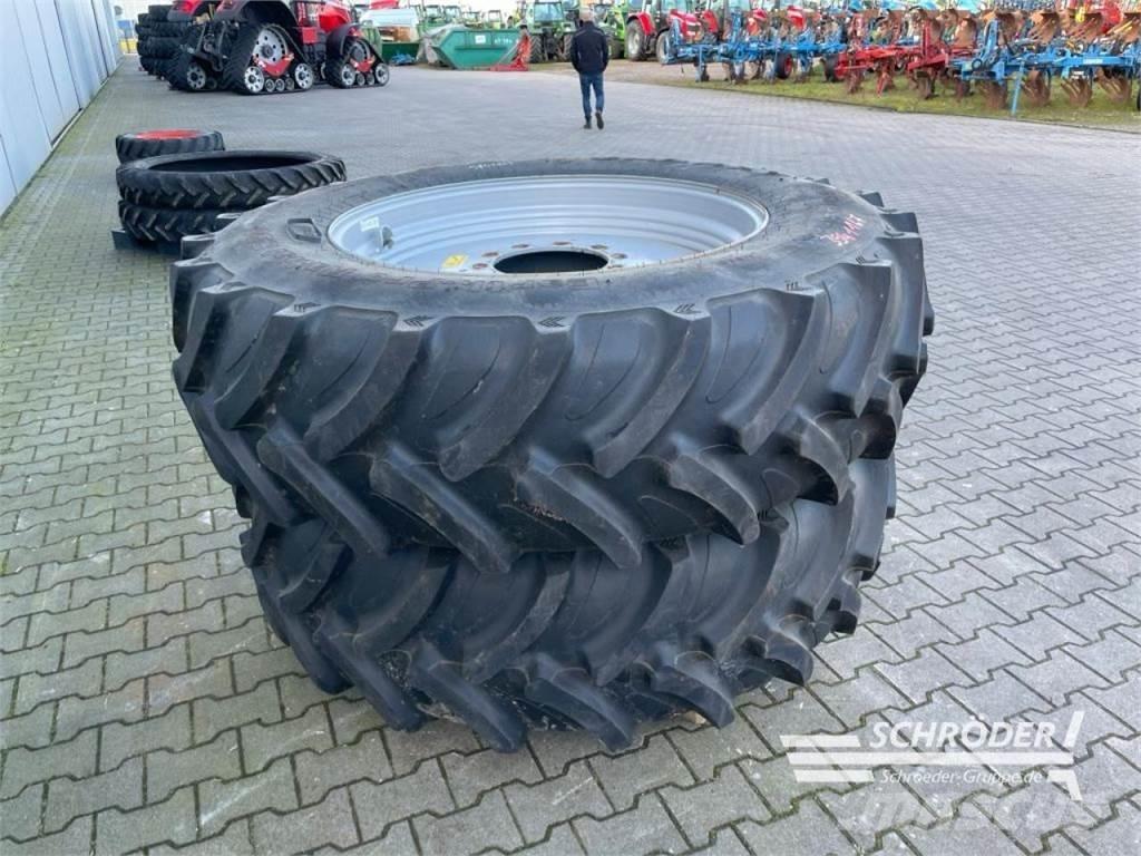  460/85 R 38 GALAXY Tekerlekler
