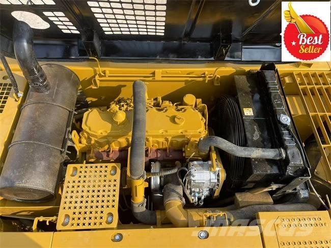 CAT 325 CL Paletli ekskavatörler