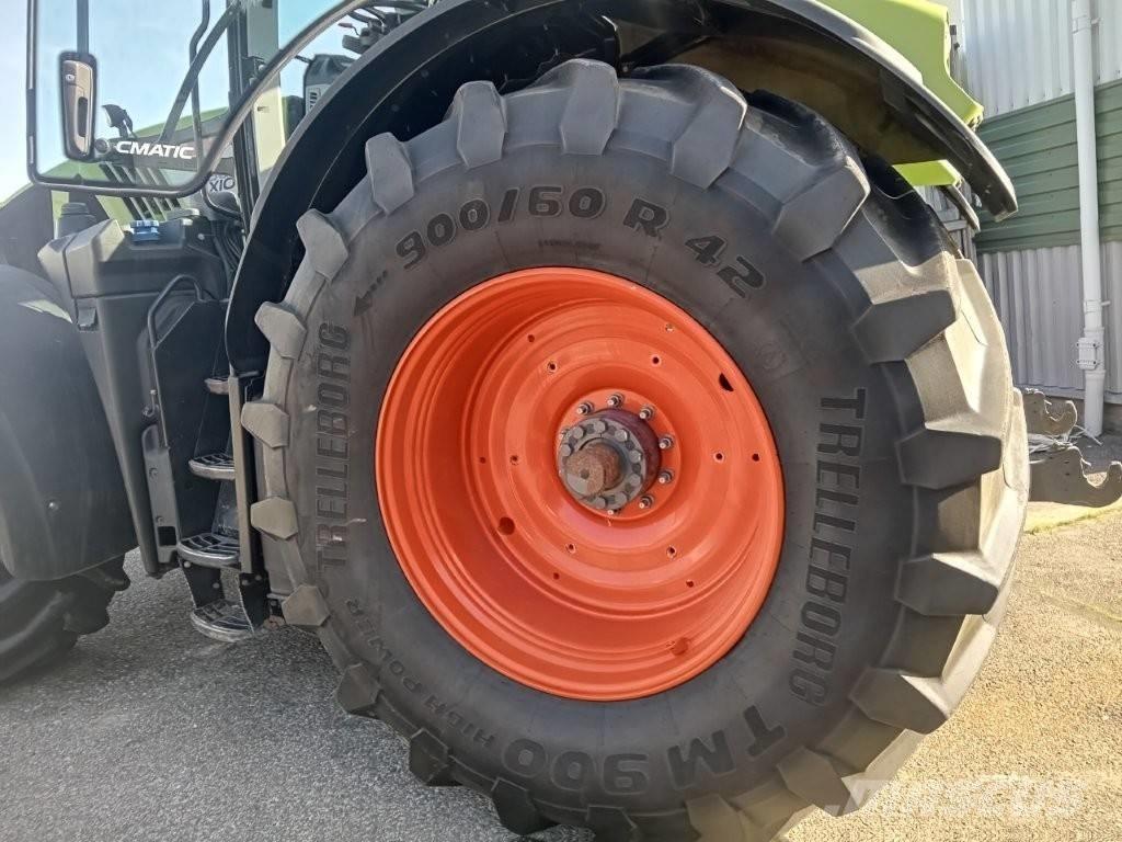 CLAAS Axion 960 Traktörler