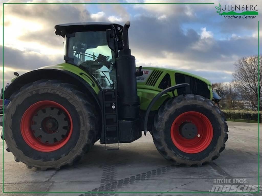 CLAAS Axion 960 Traktörler