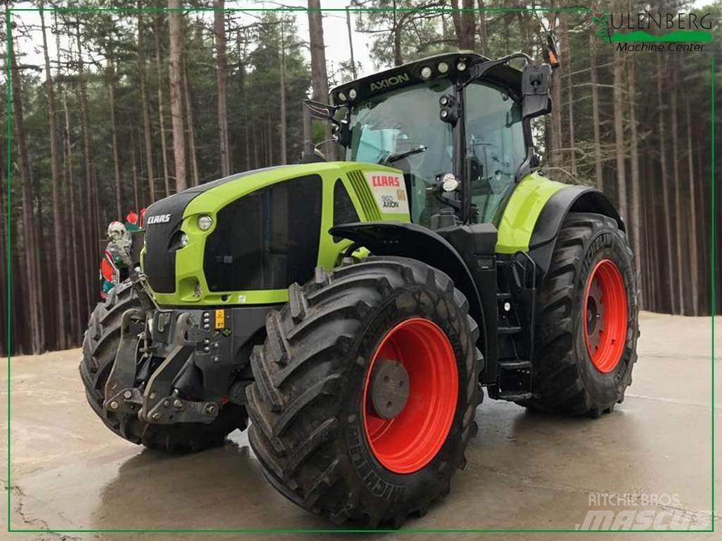 CLAAS Axion 960 Traktörler