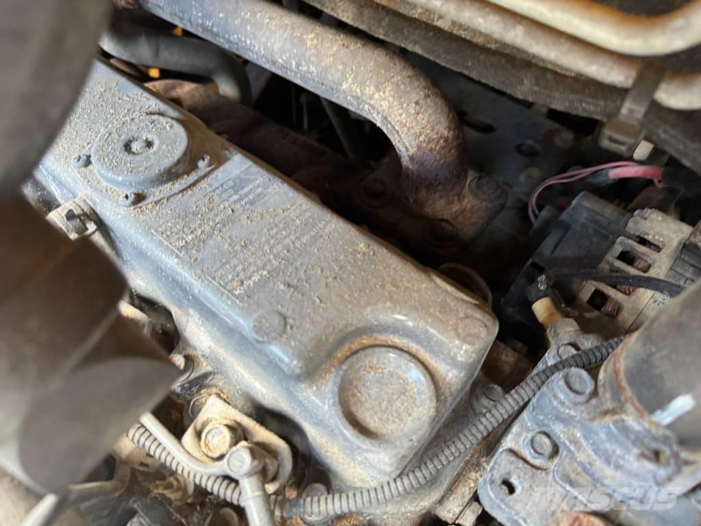 Bobcat S 450 Skid steer loderler