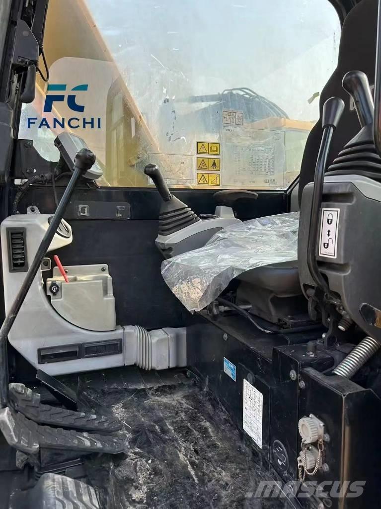 CAT 308 E 2 CR Midi ekskavatörler 7 - 12 t