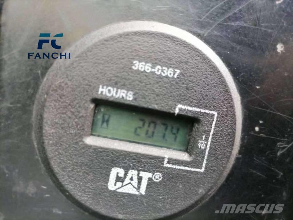 CAT 308 E 2 CR Midi ekskavatörler 7 - 12 t