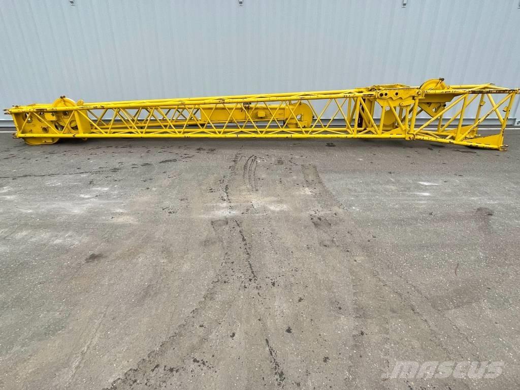  Jib Grove GMK4080 Vinç parçalari