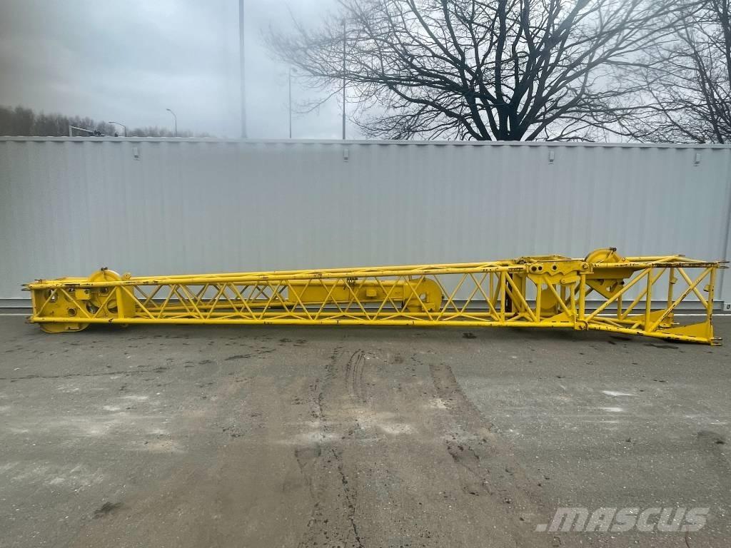  Jib Grove GMK4080 Vinç parçalari
