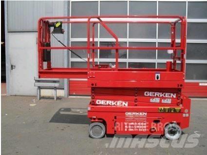 PB Lift S78-7EC Makasli platformlar