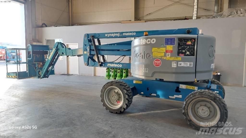 Genie Z 51/30 J RT Körüklü personel platformları