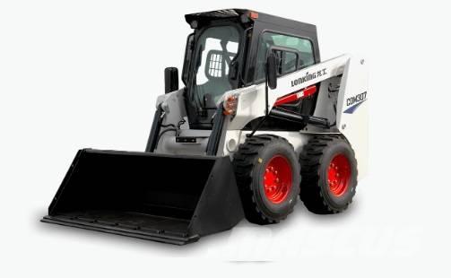 Lonking CDM307 Kazici yükleyiciler