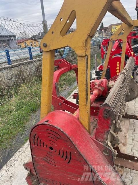 SeppiM MIDIFORST 225 Diger tarim makinalari