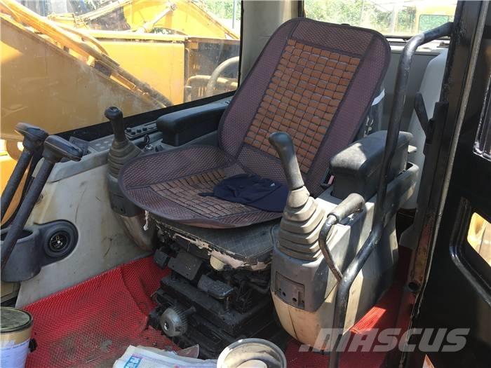 CAT 320 C Paletli ekskavatörler