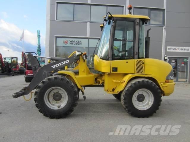 Volvo L 35 Tekerlekli yükleyiciler