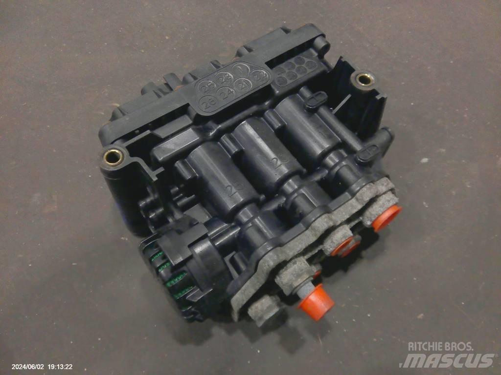 Volvo Ventil Saseler
