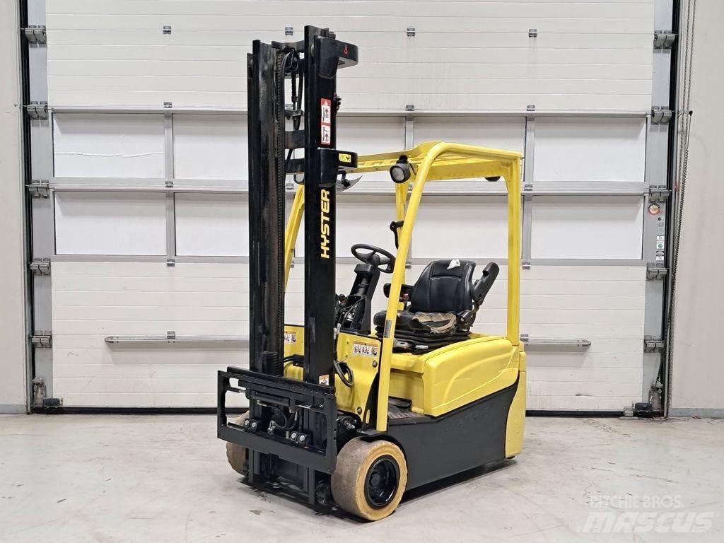 Hyster J2.0XNT-640 Elektrikli forkliftler