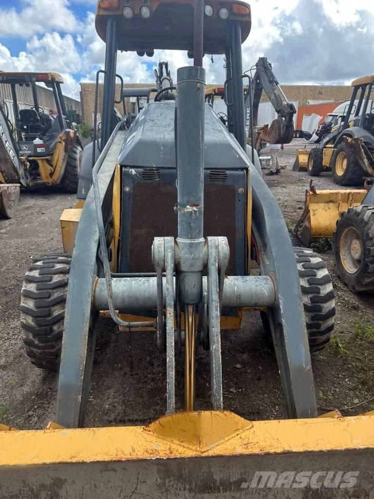 John Deere 310 L EP Kazıcı yükleyiciler - beko loder