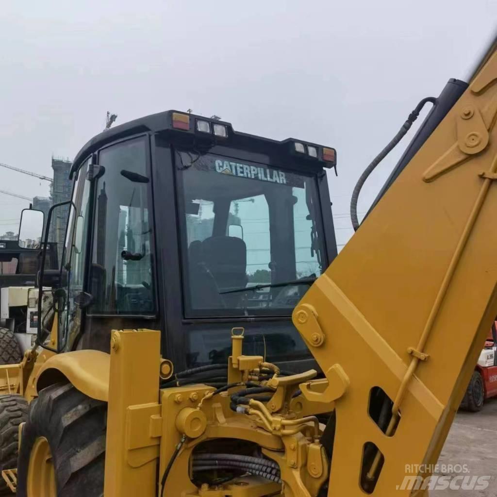 CAT 420 F Kazıcı yükleyiciler - beko loder