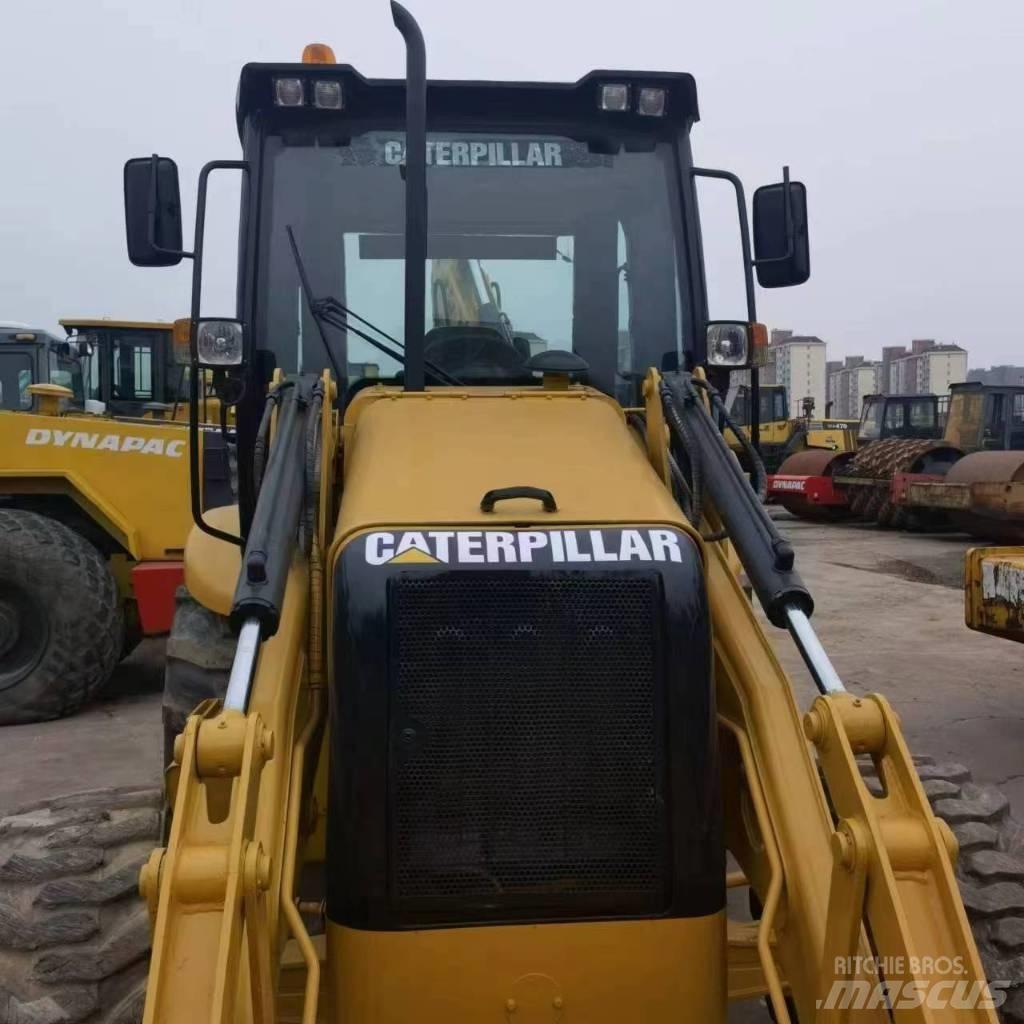 CAT 420 F Kazıcı yükleyiciler - beko loder