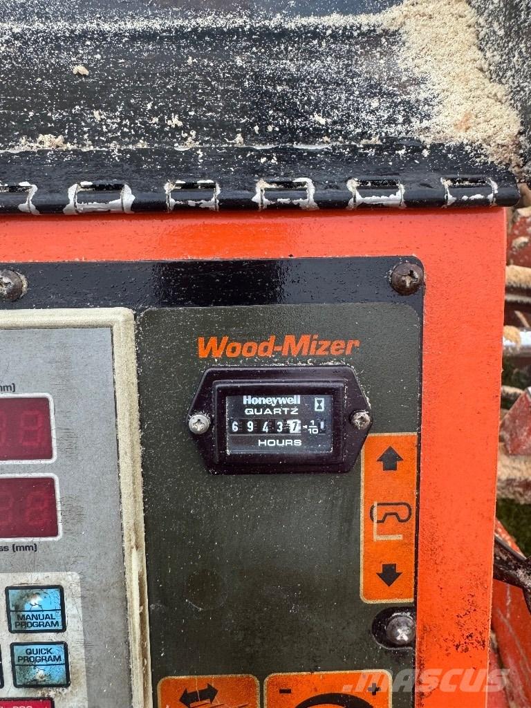  Wood-mizer LT20 Hızarlar