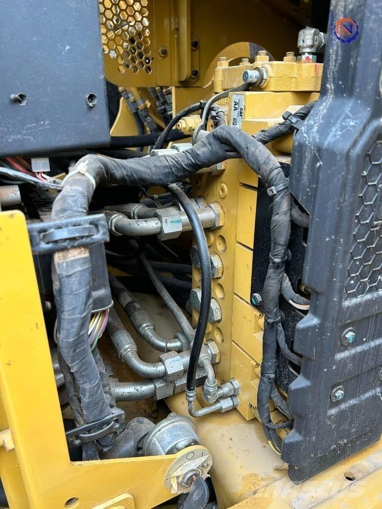 CAT 307.5 Mini ekskavatörler, 7 tona dek