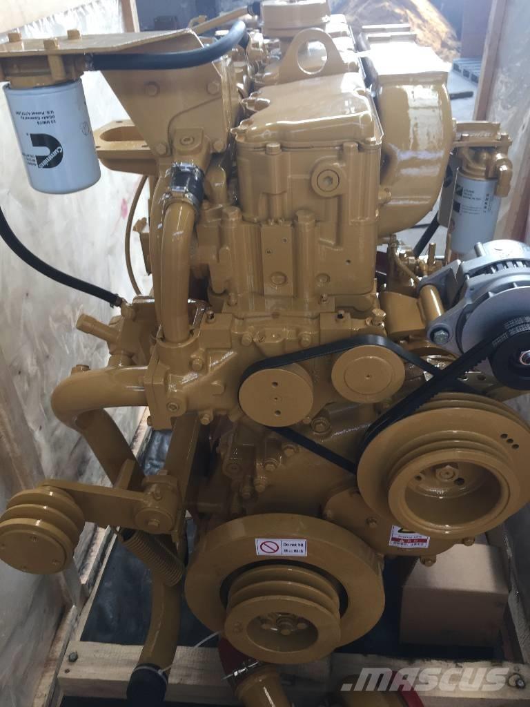 Cummins NT855-C280 Motorlar