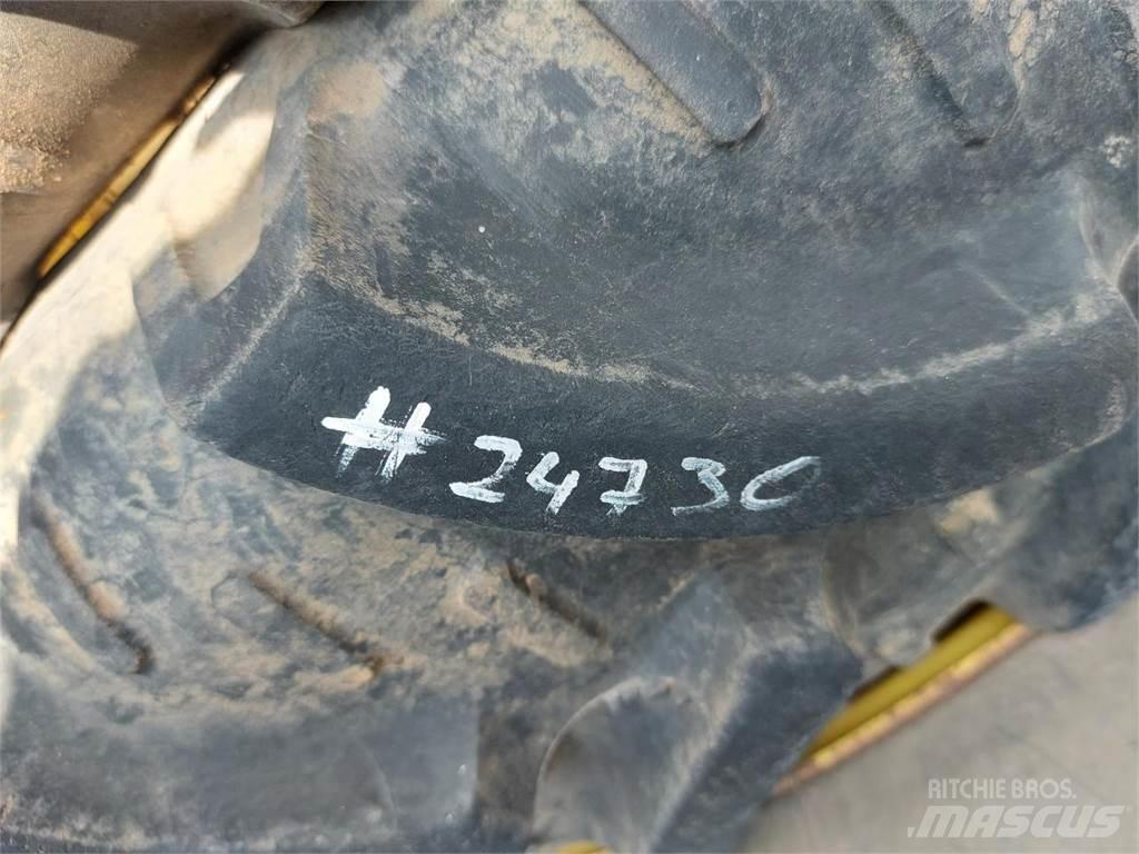 Kleber 270/95R32 Tekerlekler