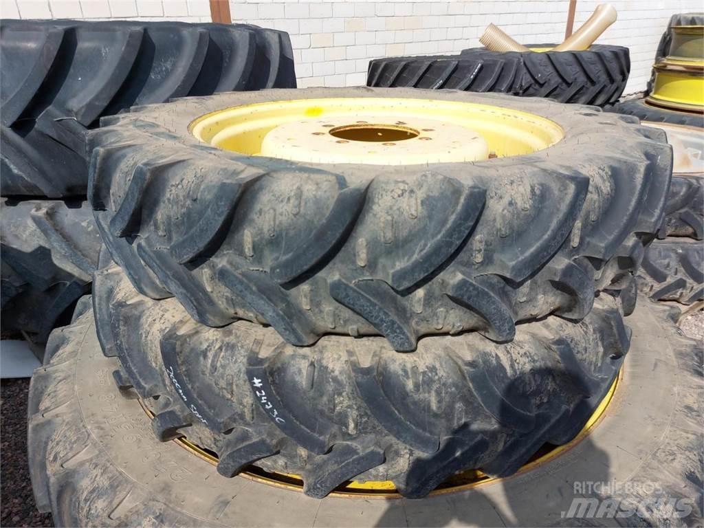 Kleber 270/95R32 Tekerlekler