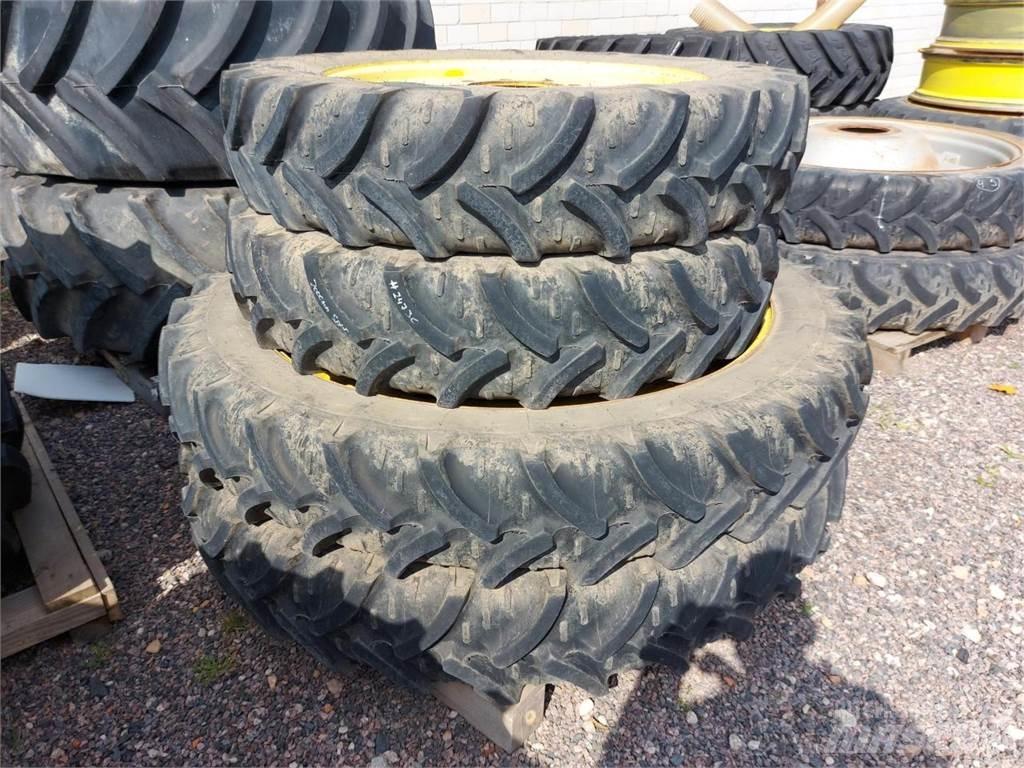 Kleber 270/95R32 Tekerlekler