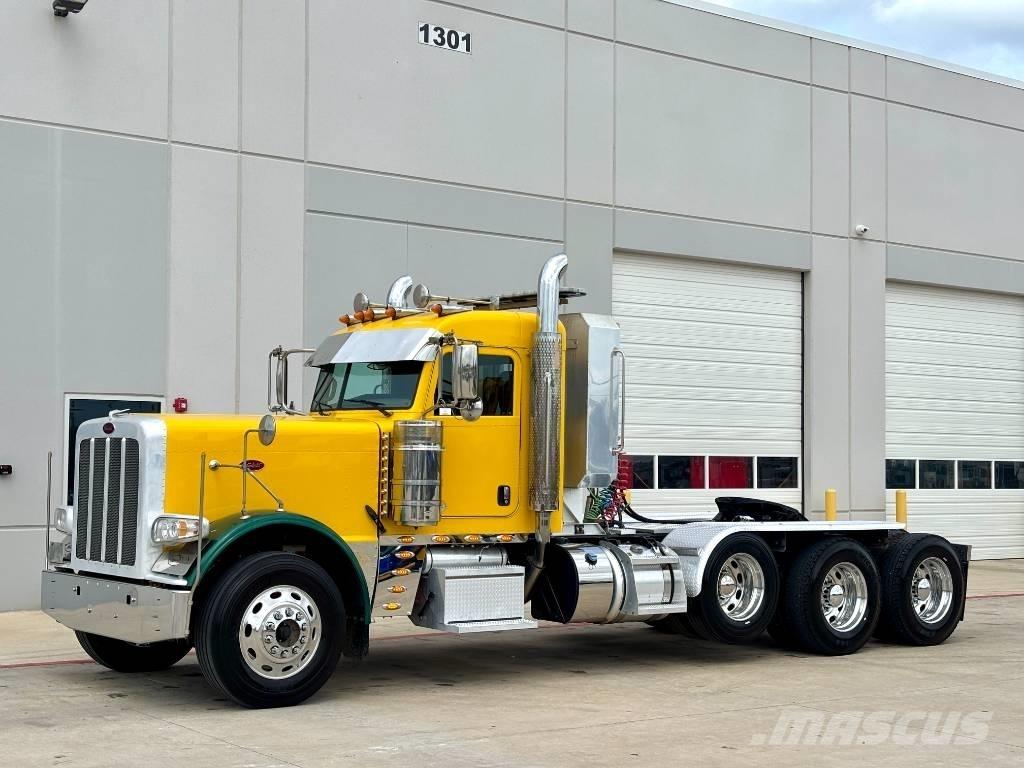Peterbilt 389 Çekiciler