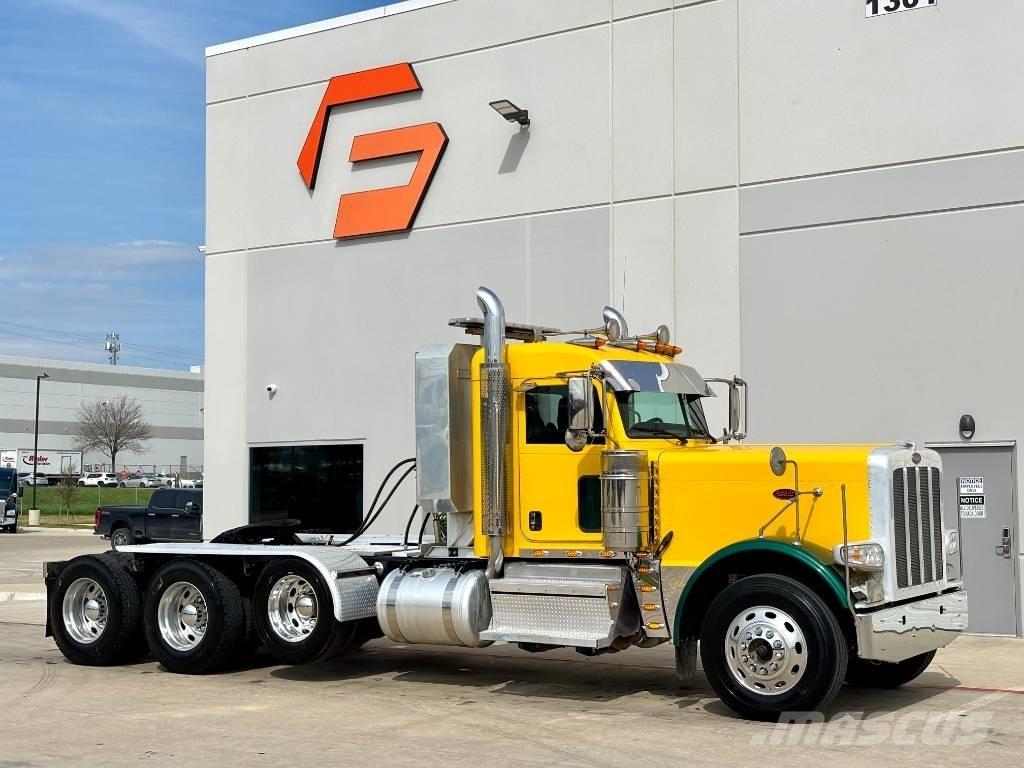 Peterbilt 389 Çekiciler
