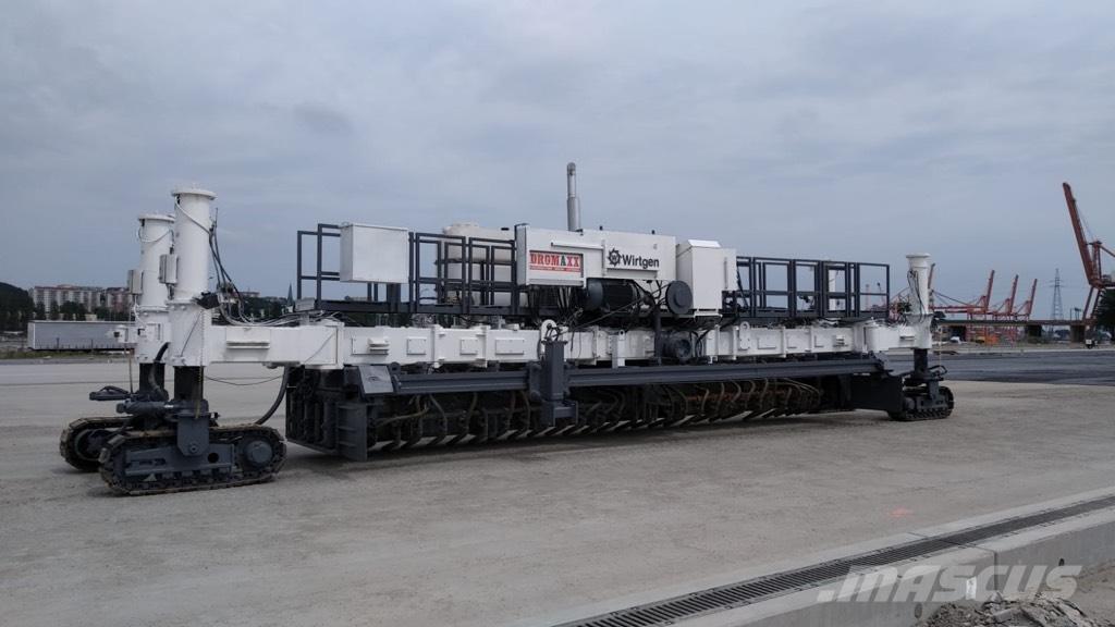 Wirtgen SP 850 SP850 Digerleri