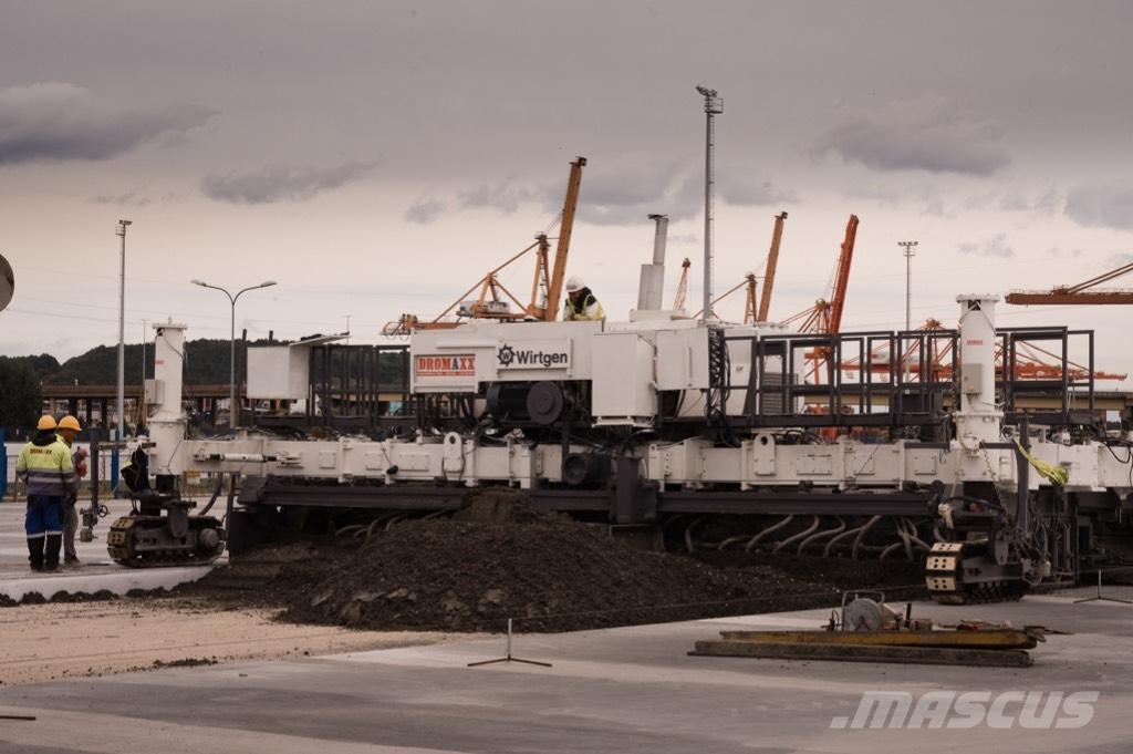 Wirtgen SP 850 SP850 Digerleri