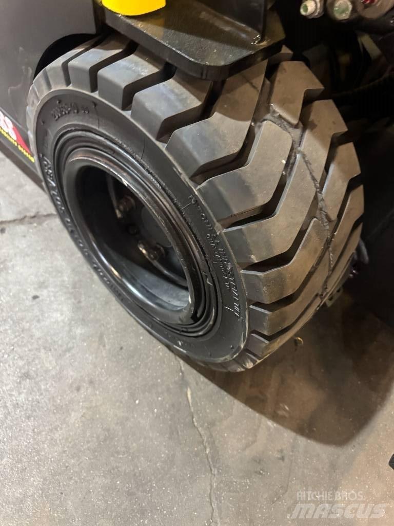 Hyster J40XN Elektrikli forkliftler