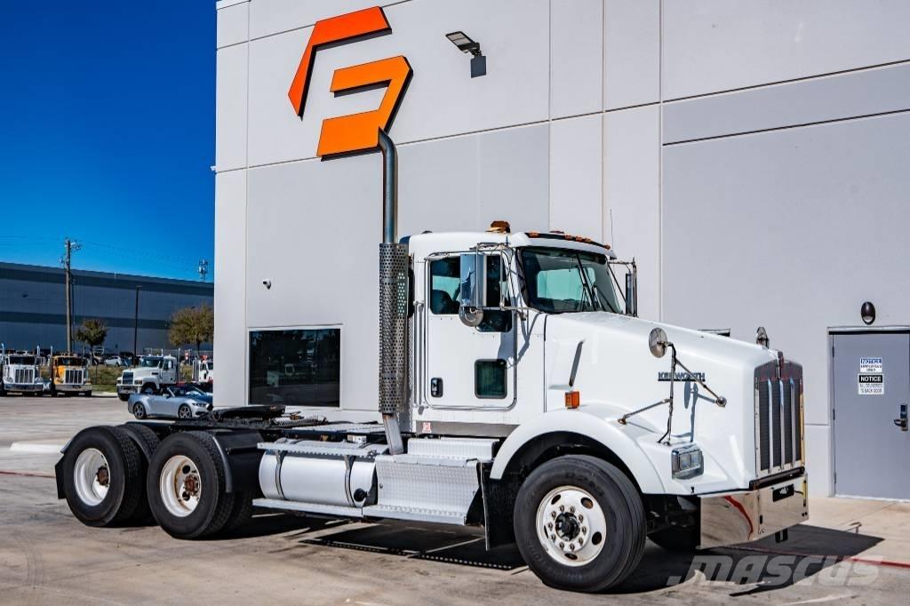 Kenworth t800 Çekiciler