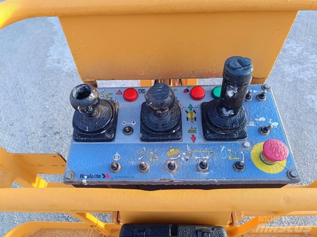 Haulotte HA16SPX Körüklü personel platformları