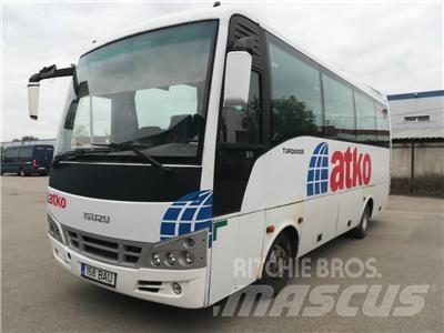 Isuzu Turquoise Sehirlerarasi otobüsler