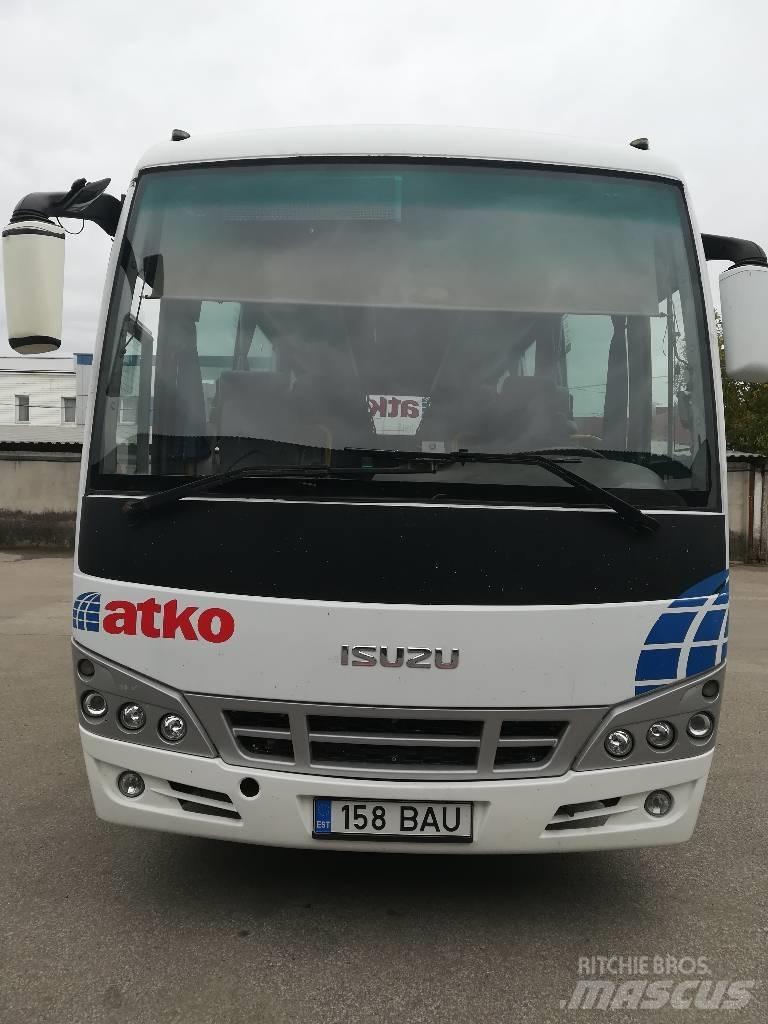Isuzu Turquoise Sehirlerarasi otobüsler