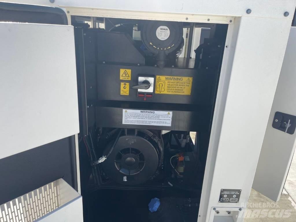 TecnoGen G80 Dizel Jeneratörler
