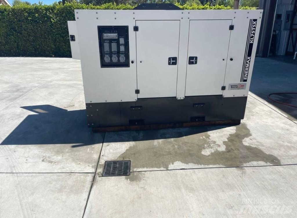 TecnoGen G80 Dizel Jeneratörler