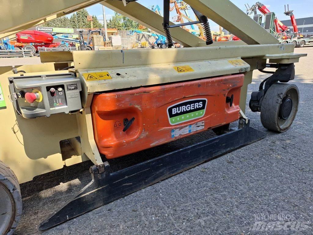 JLG 3246ES Makasli platformlar