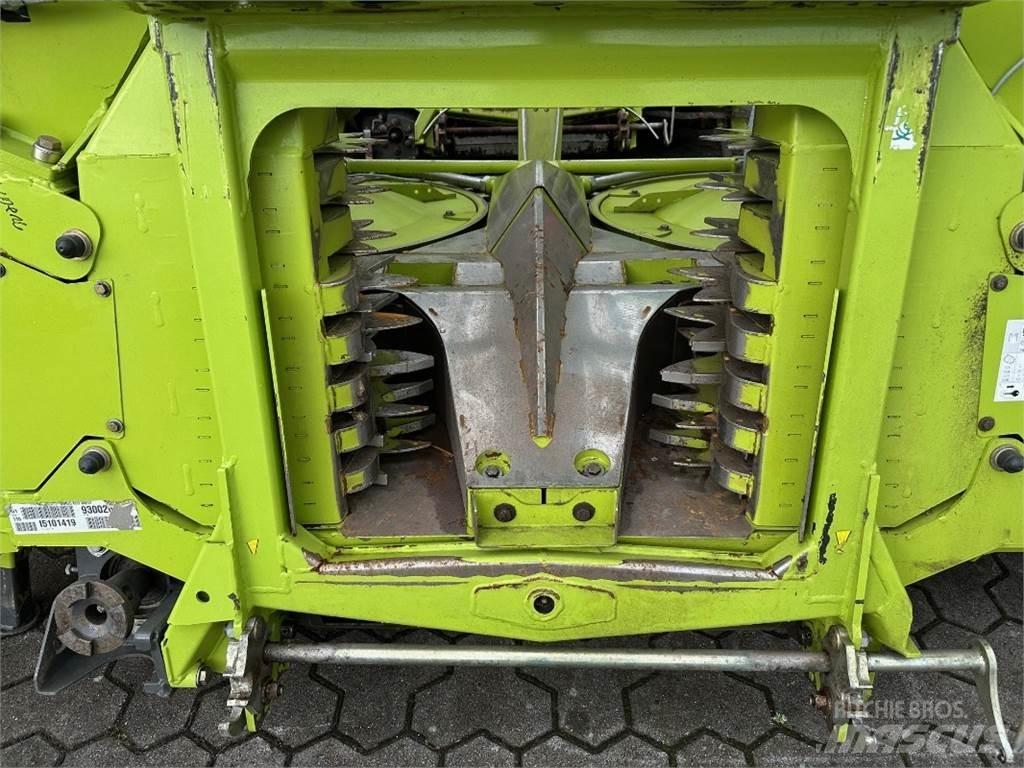CLAAS Orbis 600 SD Diger tarim makinalari