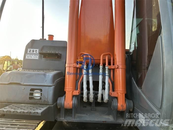 Hitachi ZX 200-6 Paletli ekskavatörler