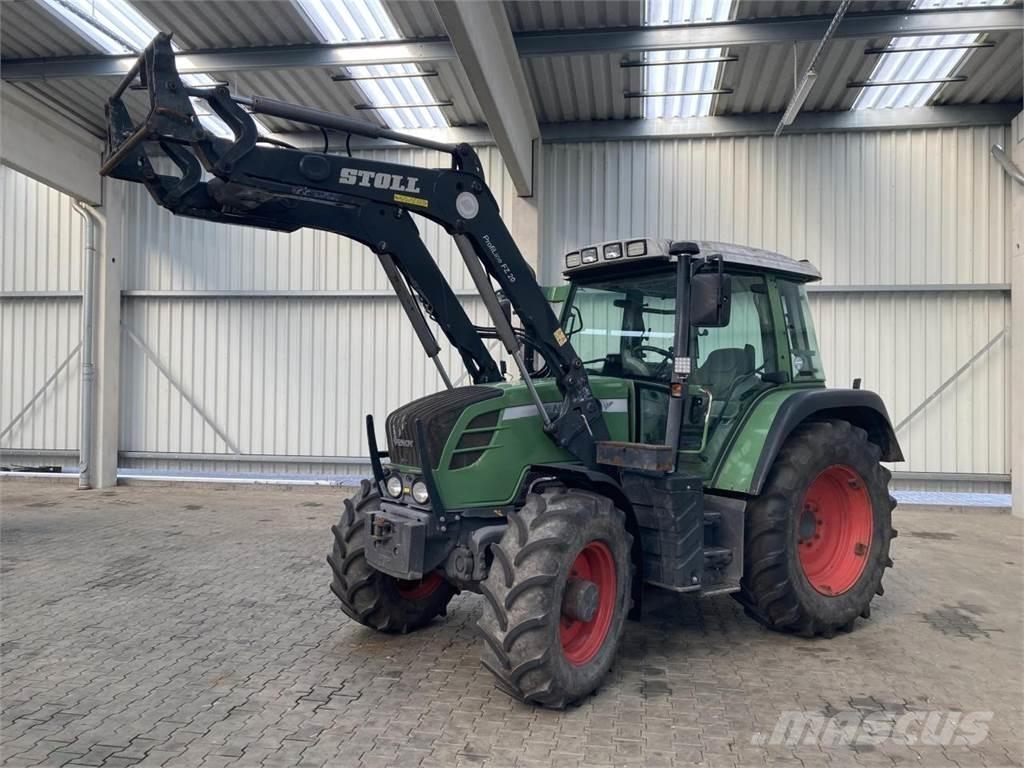 Fendt 309 Vario Traktörler