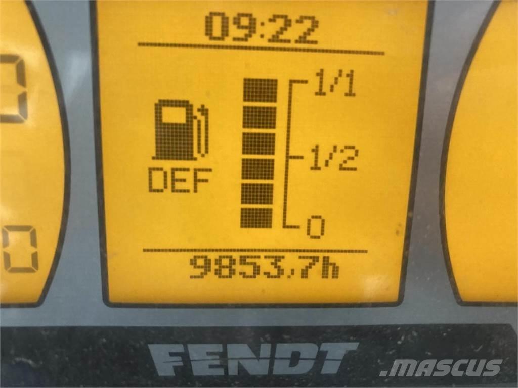 Fendt 309 Vario Traktörler