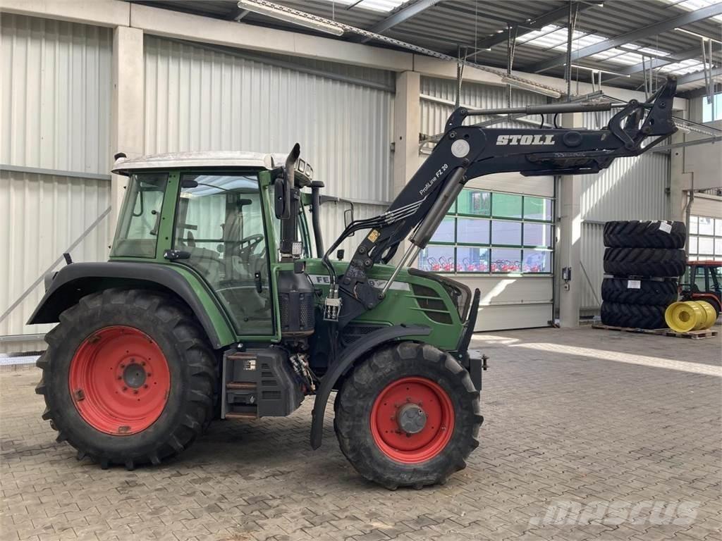 Fendt 309 Vario Traktörler